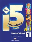 Incredible 5 Team 1 Student's Book
