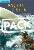 Express ELT Classic Reader Level 4 Moby Dick Book with...