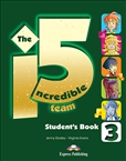 Incredible 5 Team 3 Student's Book 