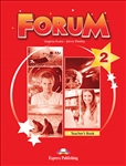 Forum 2 Second Edition Teacher's Book