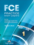 FCE Practice Exam Papers 1 Teacher's Book