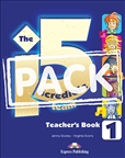 Incredible 5 Team 1 Teacher's Book withPosters