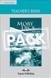 Express ELT Classic Reader Level 4 Moby Dick Teacher's...