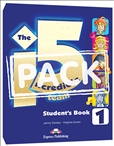 Incredible 5 Team 1 Student's Book with ieBook