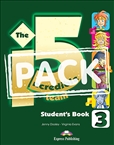 Incredible 5 Team 3 Student's Book with ieBook