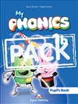 My Phonics 1B Pupil's Book with Audio CD and...