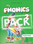 My Phonics 2 Pupil's Book with Audio CD and Cross-platform Application