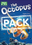Express Discover Our Amazing  World Reader: The Octopus Teacher's Pack
