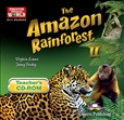 Discover Our Amazing World: Amazon Rainforest Teacher's CD-Rom