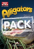 Discover Our Amazing World: Alligators Teacher's Pack