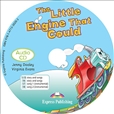 The Little Engine That Could Audio CD