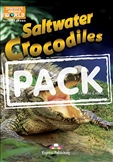 Discover Our Amazing World: Saltwater Crocodiles Teacher's Pack