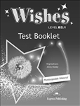 Wishes B2.1 Test Book with Key (2015 Exam)