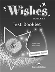 Wishes B2.2 Test Book with Key (2015 Exam)