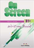 On Screen B1+ Student's Book with Writing Book and ieBook 2015 Exam