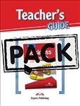 Career Paths: Business English Teacher's Guide Pack