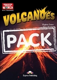 Discover Our Amazing World: Volcanoes Reader with...
