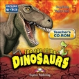 Explore Our World: Age of the Dinosaurs Teacher's CD-Rom