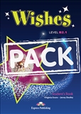 Wishes B2.1 Student's Book with ieBook (2015 Exam)