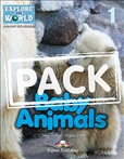Explore Our World: Baby Animals Teacher's Pack