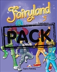 Fairyland 5 Pupil's Book with ieBook