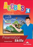 Access 4 Presentation Skills Student's Book