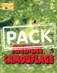 Explore Our World: Animal Camouflage Teacher's Pack