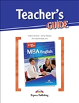 Career Paths: MBA English Teacher's Guide