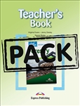 Career Paths: Forestry Teacher's Book Pack