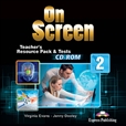On Screen 2 Teacher's Resource Pack and Tests CD-Rom