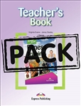 Career Paths: Fitness Training Teacher's Book Pack