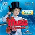 Explore Our World: Music All Around Teacher's CD-Rom