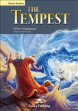 Express ELT Classic Reader Level 6 The Tempest Book with Audio CD
