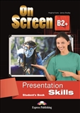 On Screen B2+ Presentation Skills Student's Book