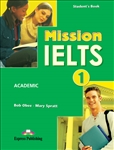 Mission IELTS 1 Academic Student's Book with Digibook App and Workbook