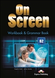 On Screen B2 Workbook and Grammar Book with Digibook App