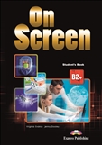 On Screen B2+ Student's Book with Digibook App Revised Edition