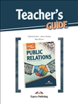 Career Paths: Public Relations Teacher's Guide