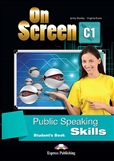 On Screen C1 Public Speaking Skills Student's Book