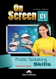 On Screen C1 Public Speaking Skills Teacher's Book