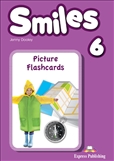 Smiles 6 Picture Flashcards
