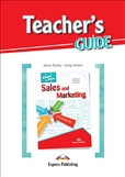 Career Paths: Sales and Marketing Teacher's Guide