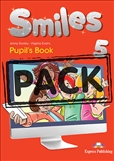 Smiles 5 Student's Book with ieBook