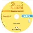 Skills Builder for Young Learners Starters 1 Class CD 2018 Exam