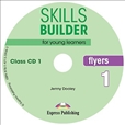 Skills Builder for Young Learners Flyers 1 Class CD 2018 Exam
