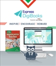 Career Paths: Kindergarten Teacher Digibook Application Access Code