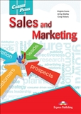 Career Paths: Sales and Marketing Student's Book with Digibook App