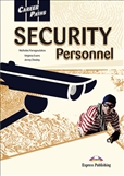 Career Paths: Security Personnel Student's Book with Digibook App