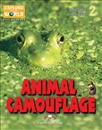 Explore Our World: Animal Camouflage Reader with...