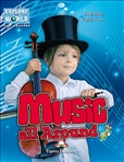 Explore Our World: Music All Around Reader with...